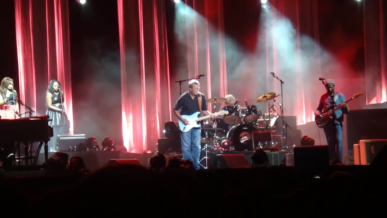 Eric Clapton - Old Love - Rio de Janeiro 09/10/2011