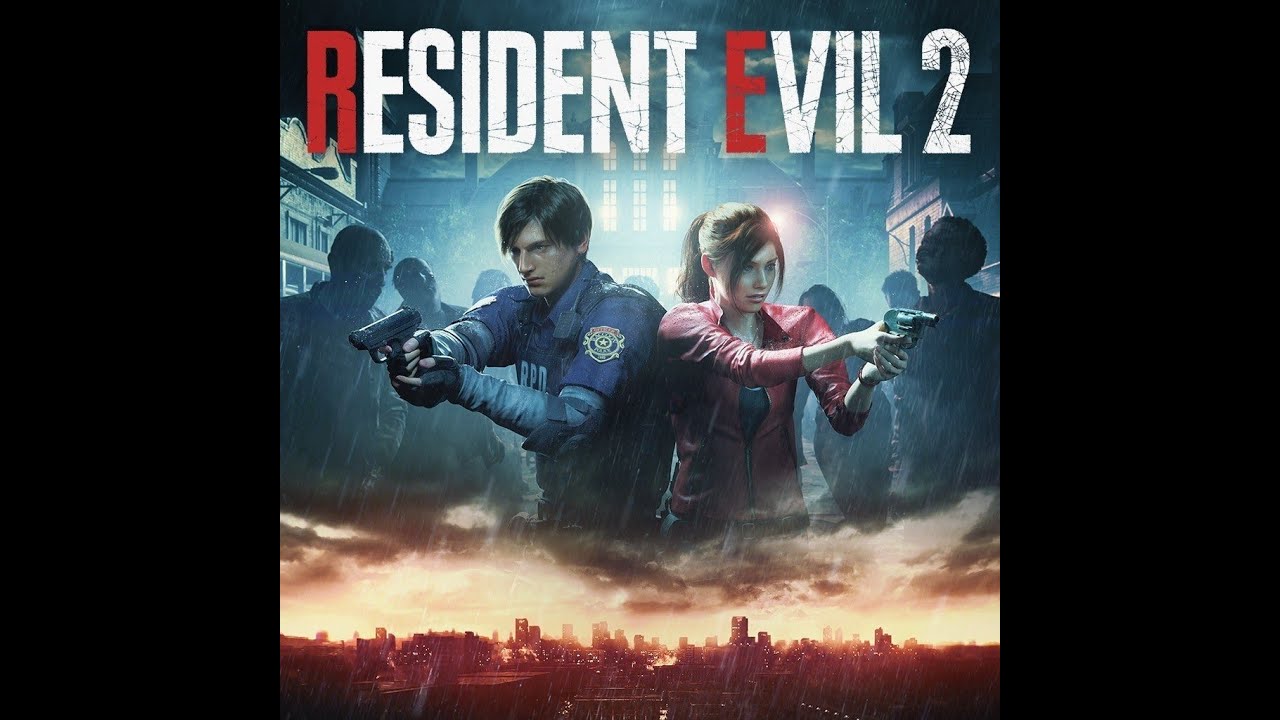 Practice routing RE 2 REmake. %100 No box/No Save