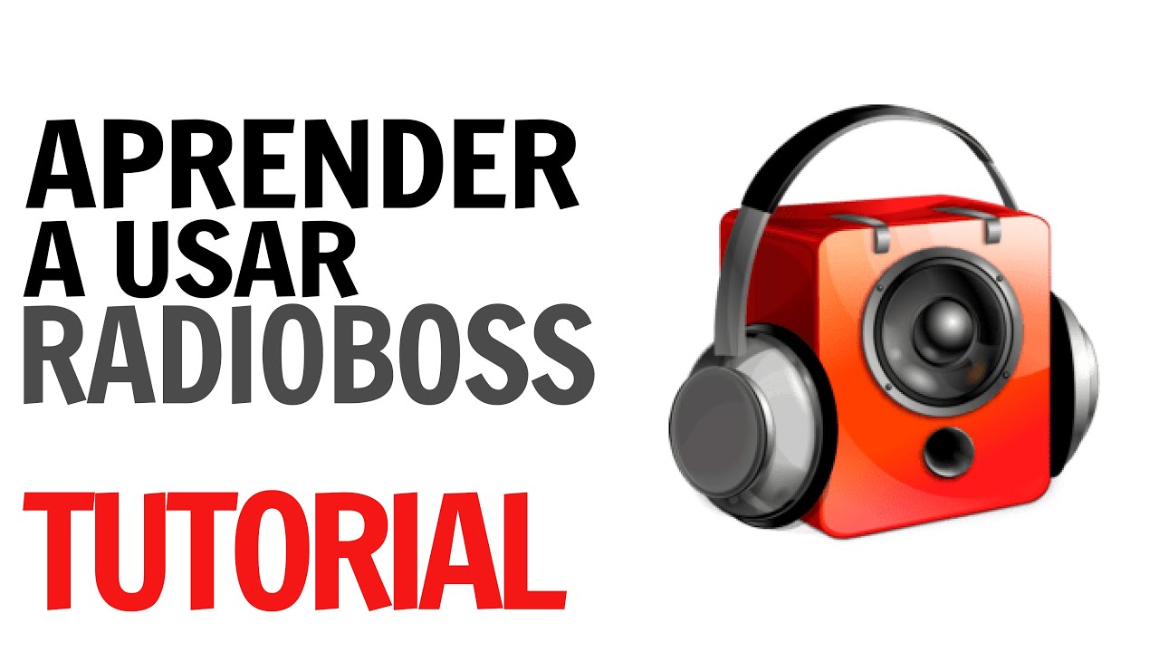 ¿CÓMO USAR RADIOBOSS? - PRINCIPIANTES | TUTORIAL
