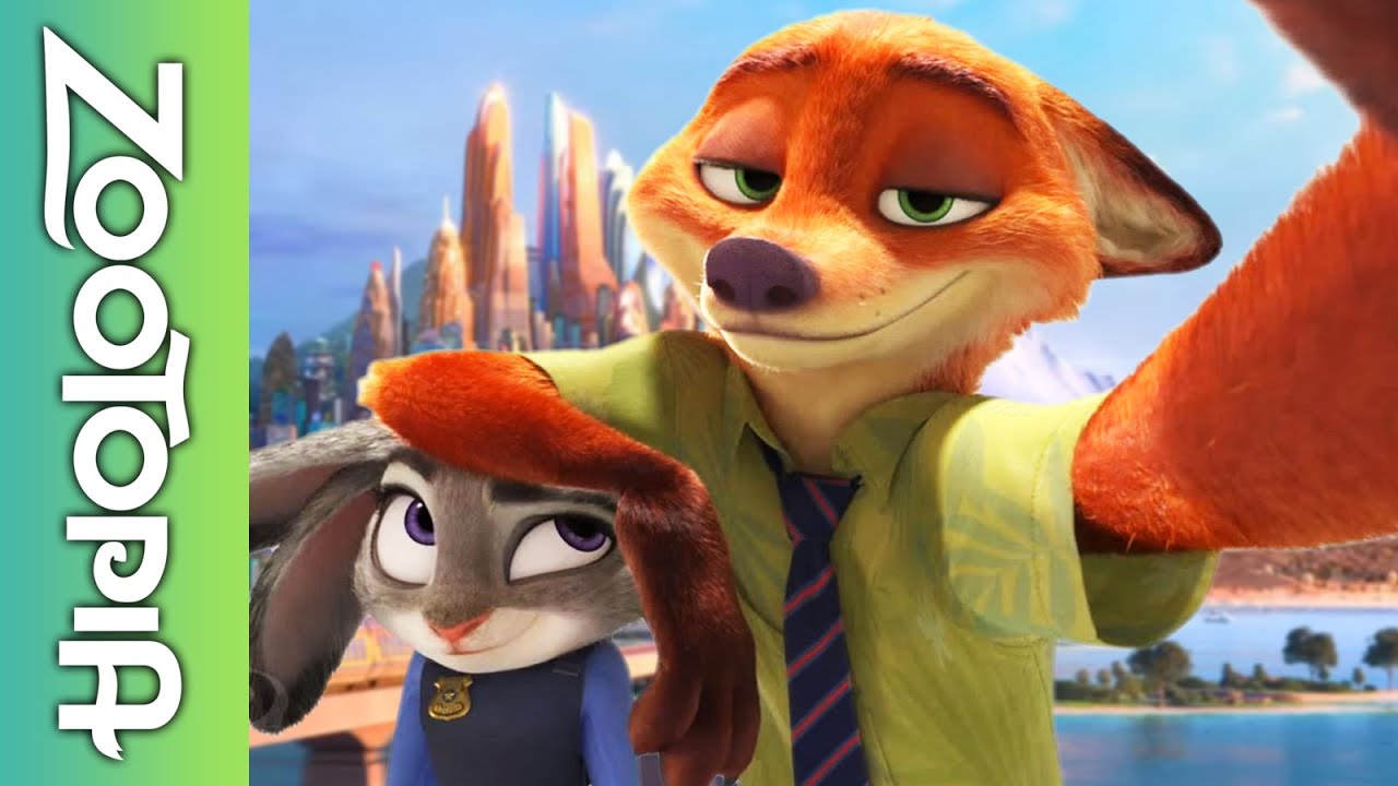 Zootopia - Try Everything - Rock Cover