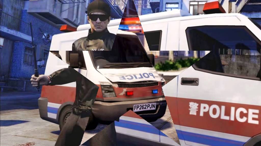 sleeping dogs law enforcer pack