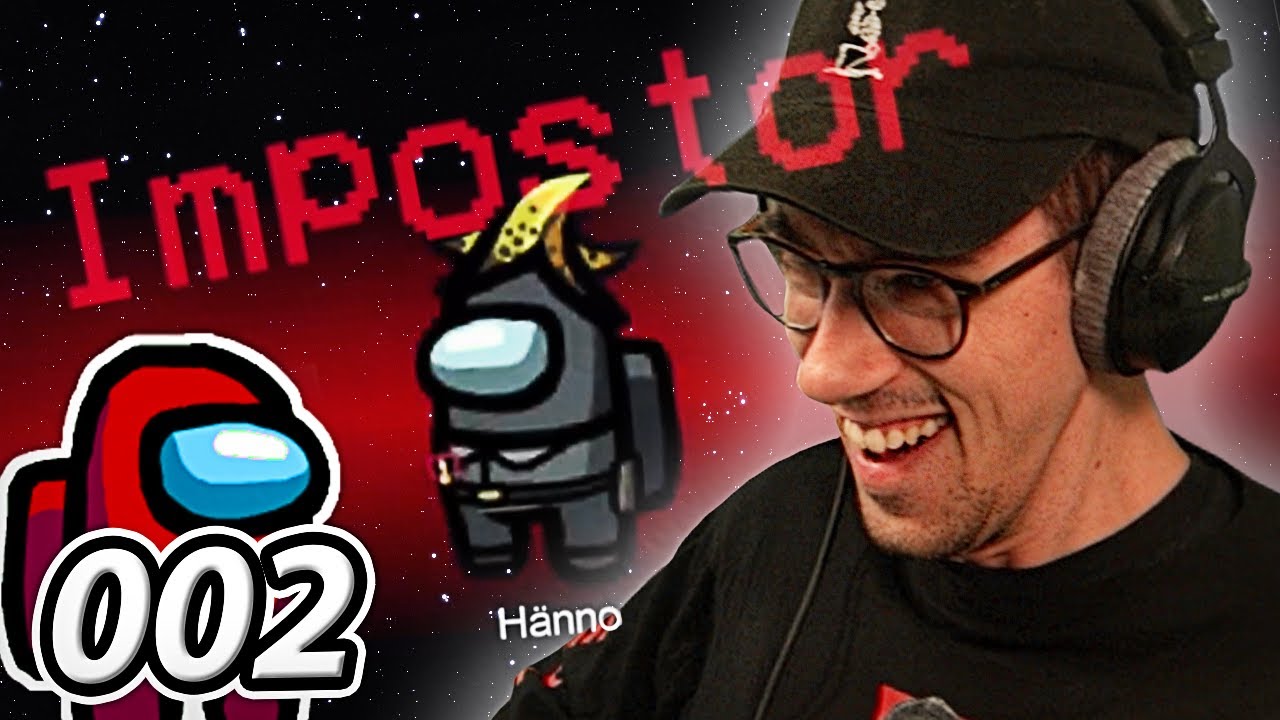 TTT Truppe + 2 MÄDCHEN OMG 😱😱😱😱😱 | Among Us | 002
