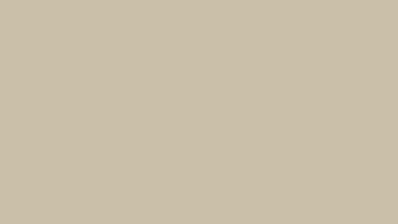 Bungalow Beige   Ambient Color Screen 10 Hours