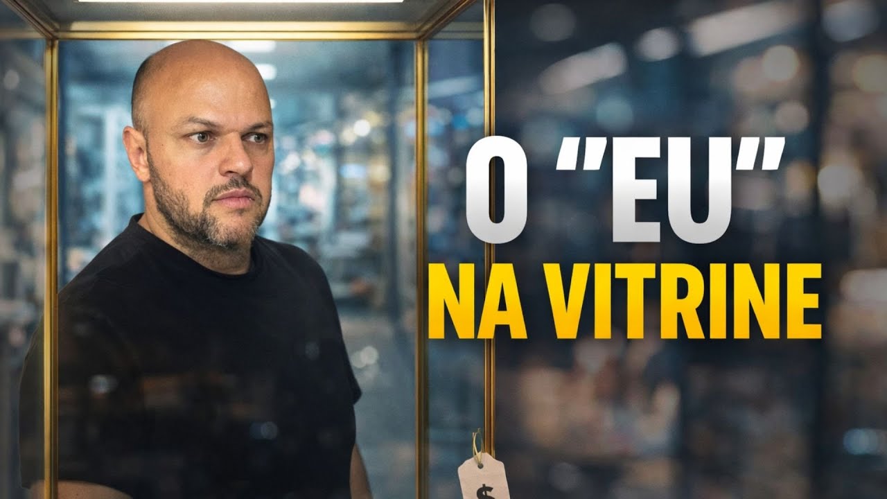 A prisão da marca pessoal: quando o EU vira produto