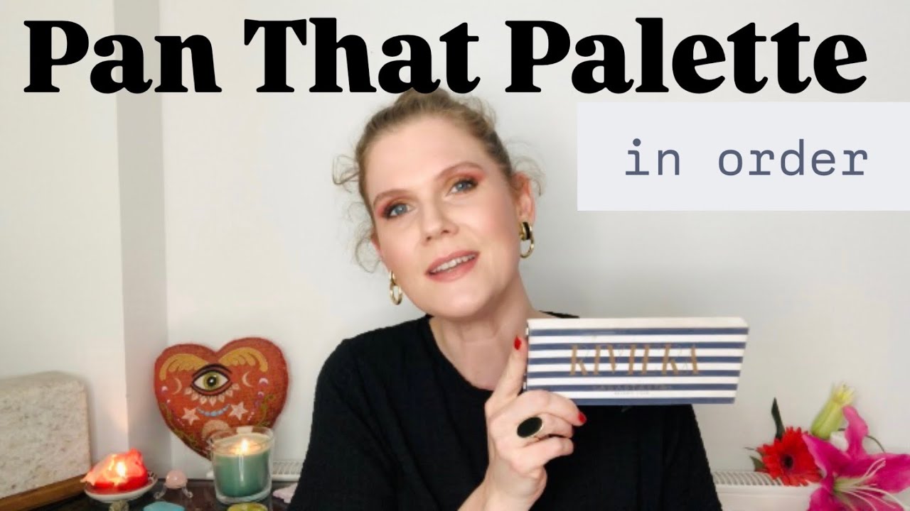New Milestone! Update 4: Pan That Palette in Order