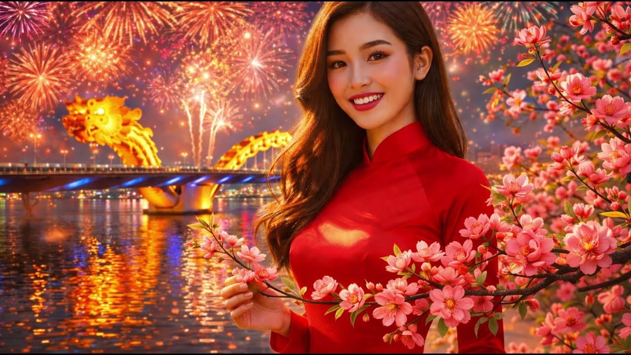 🎵 Nhạc Xuân Remix AI 2026 – Con Bướm Xuân | Nhạc Tết Sôi Động Hay Nhất