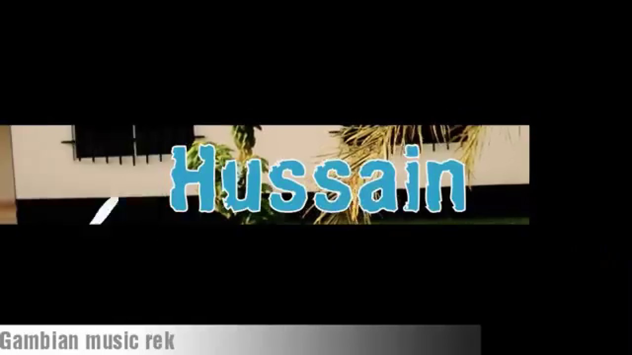 HUSSAIN DADA - BULO KOSI,  Official video is out now as promised (Gambian music )