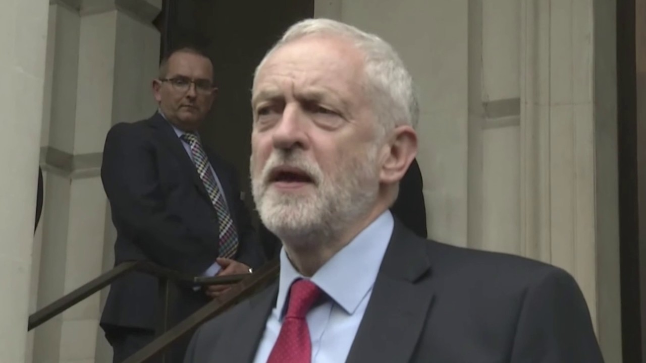 Jeremy Corbyn | Sky News | A manifesto for the many, not the few