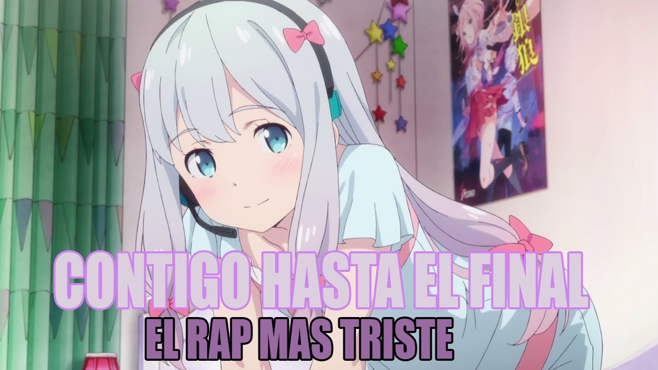 CONTIGO, HASTA EL FINAL💔  (Rap Romantico 2023) - Xion MC ft. Krizander y Zckrap