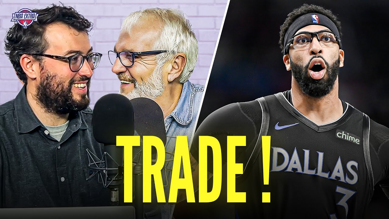 Anthony Davis bientôt tradé à Atlanta ?
