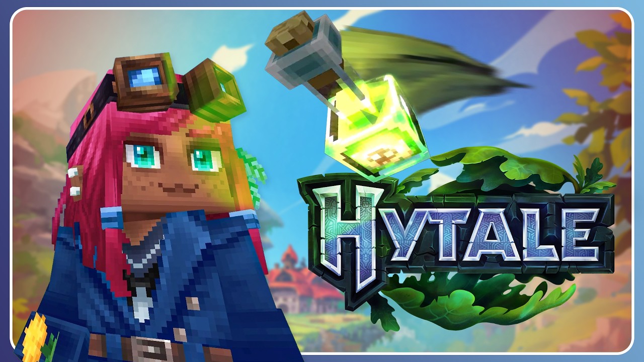Der Tod kommt selten allein 💀 | Hytale Gameplay Folge 3
