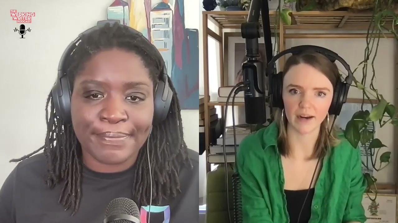 GG Hawkins on Finding Your Superpowers & Giving Yourself Permission to Rest | WWP. No 36