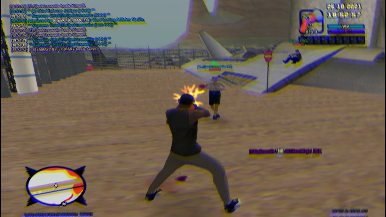 🟢Test Practic Green Street Bloods pentru a IV-a oara│RPG2🟢