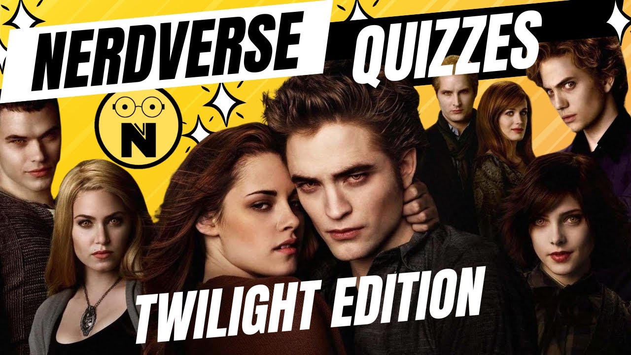 How Well Do You Remember Twilight (2008)? Ultimate Fan Quiz!
