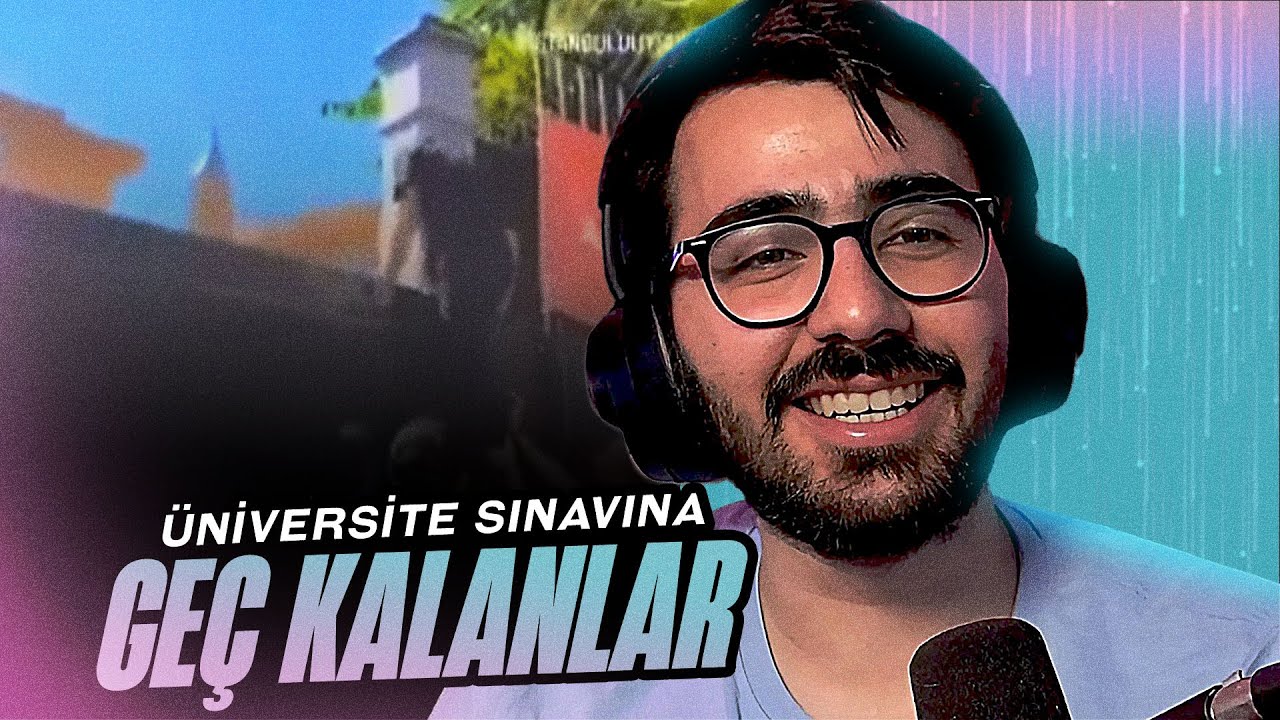 Videoyun - YKS'ye Geç Kalanlarla D*ŞŞAK Geçiyor (2024)