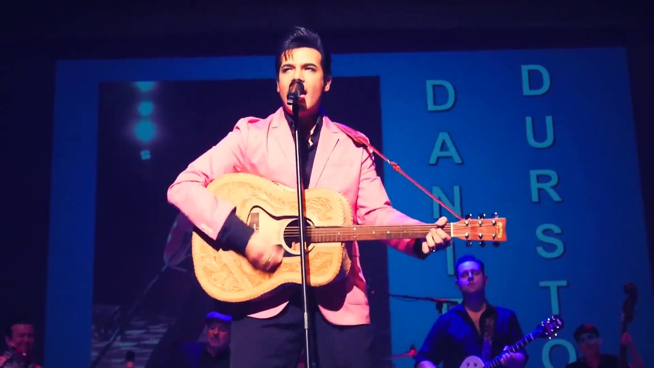 Daniel Durston - That's All Right Mama
