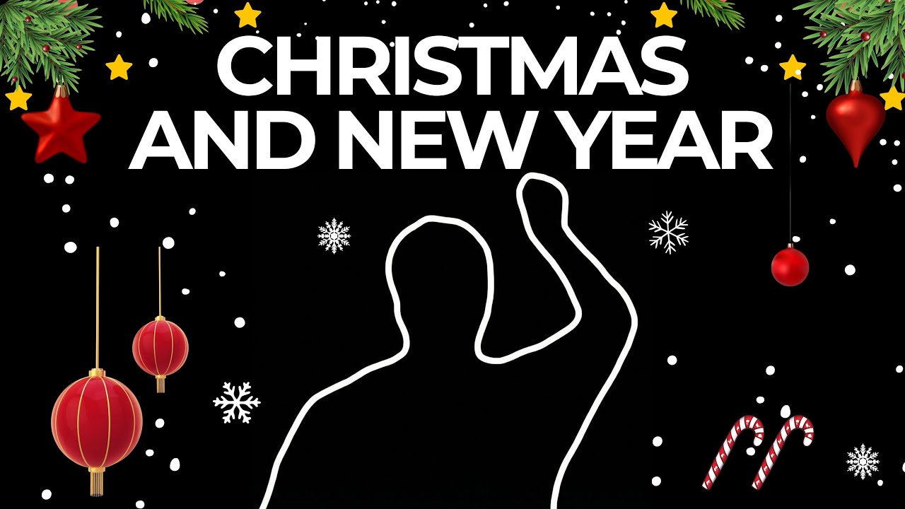 Immersive Interactive Warm-Up | Christmas Edition 2025 | Fun Holiday Motion Routine for All Ages