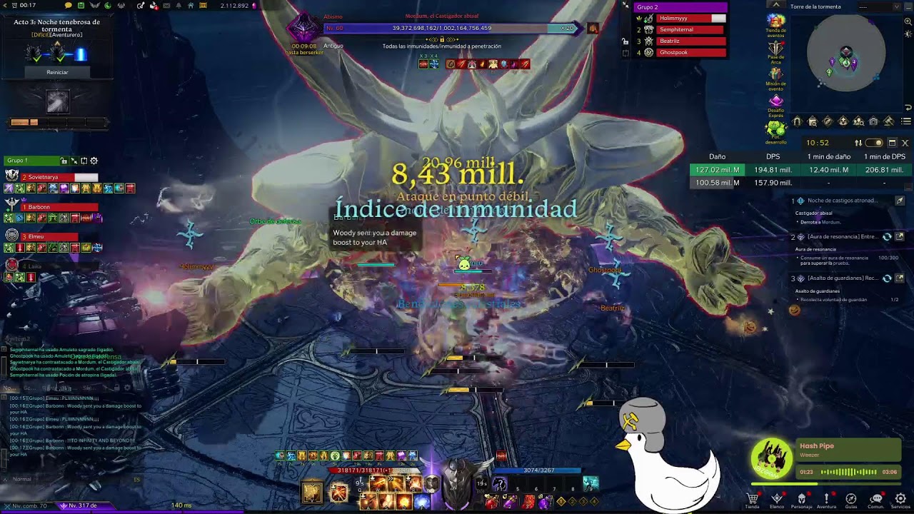 Lost Ark // Siguenos en Twitch