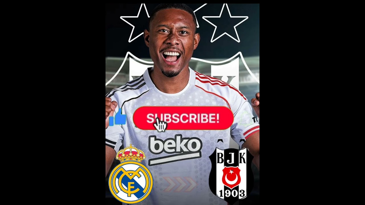 🚨CONFIRMED Transfer News Today David Alaba to Besiktas,Garnacho,Isak to Liver✅