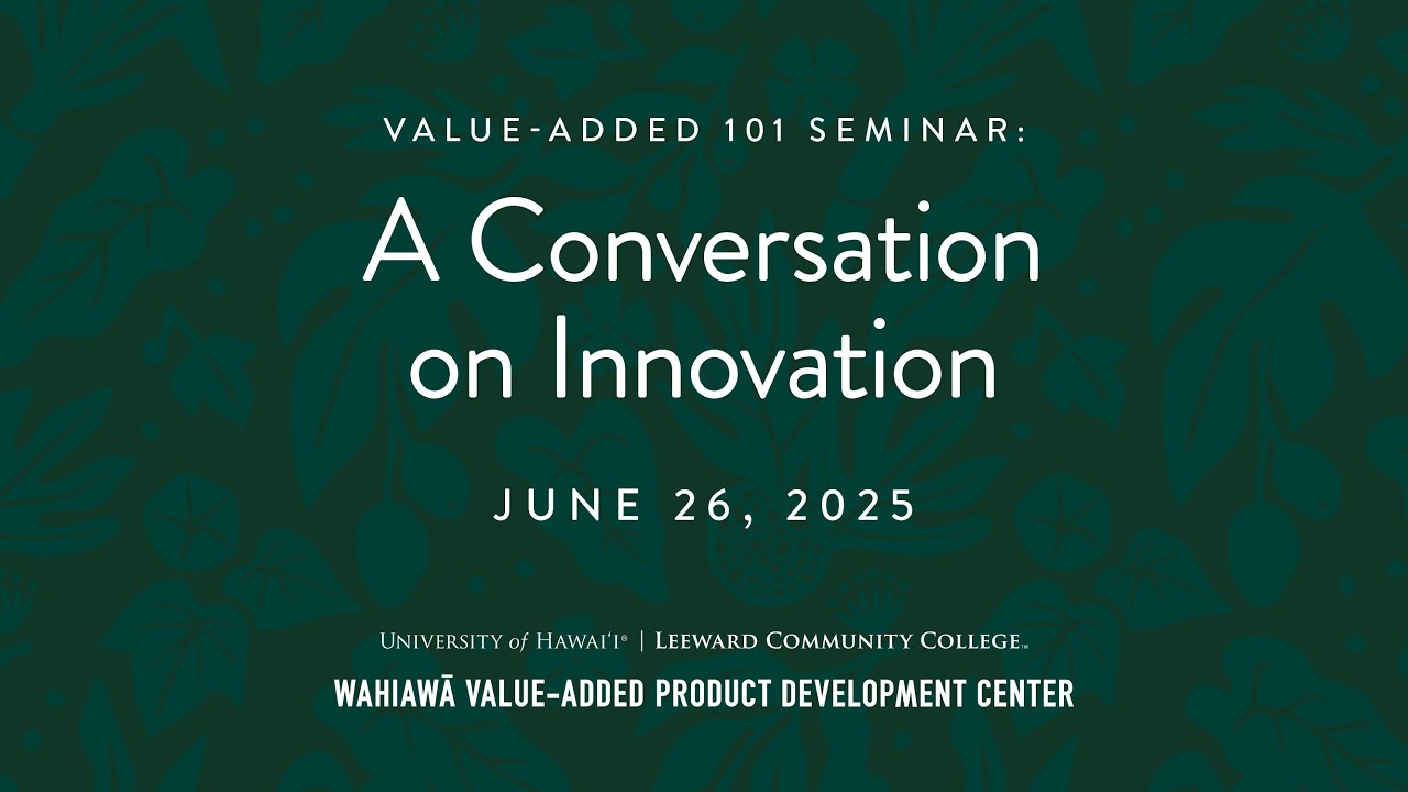 A Conversation on Innovation | June 26, 2025