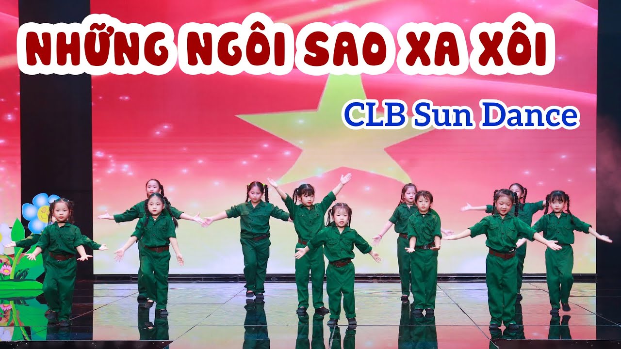 Những Ngôi Sao Xa Xôi | Câu Lạc Bộ Sun Dance