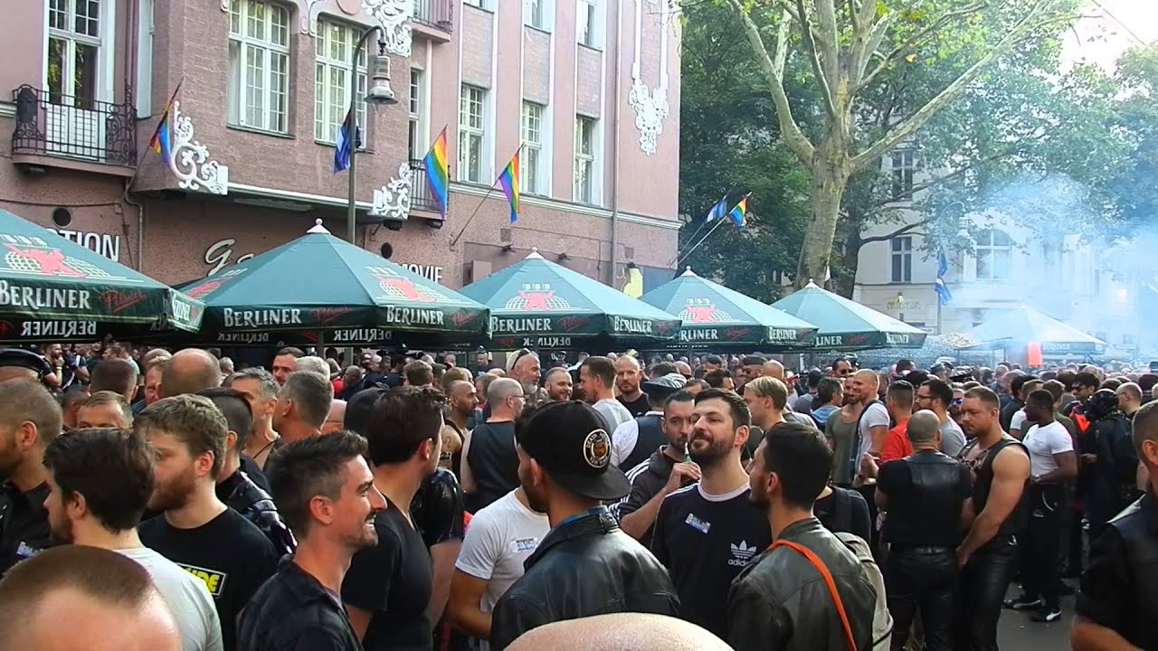 Folsom Berlin 2013