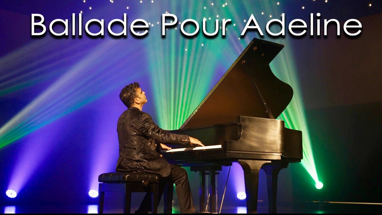 Ballade Pour Adeline - Joslin