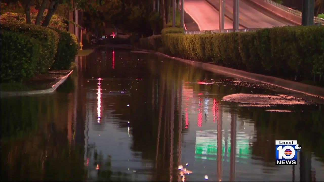 Aventura residents still reeling from sudden flooding issues