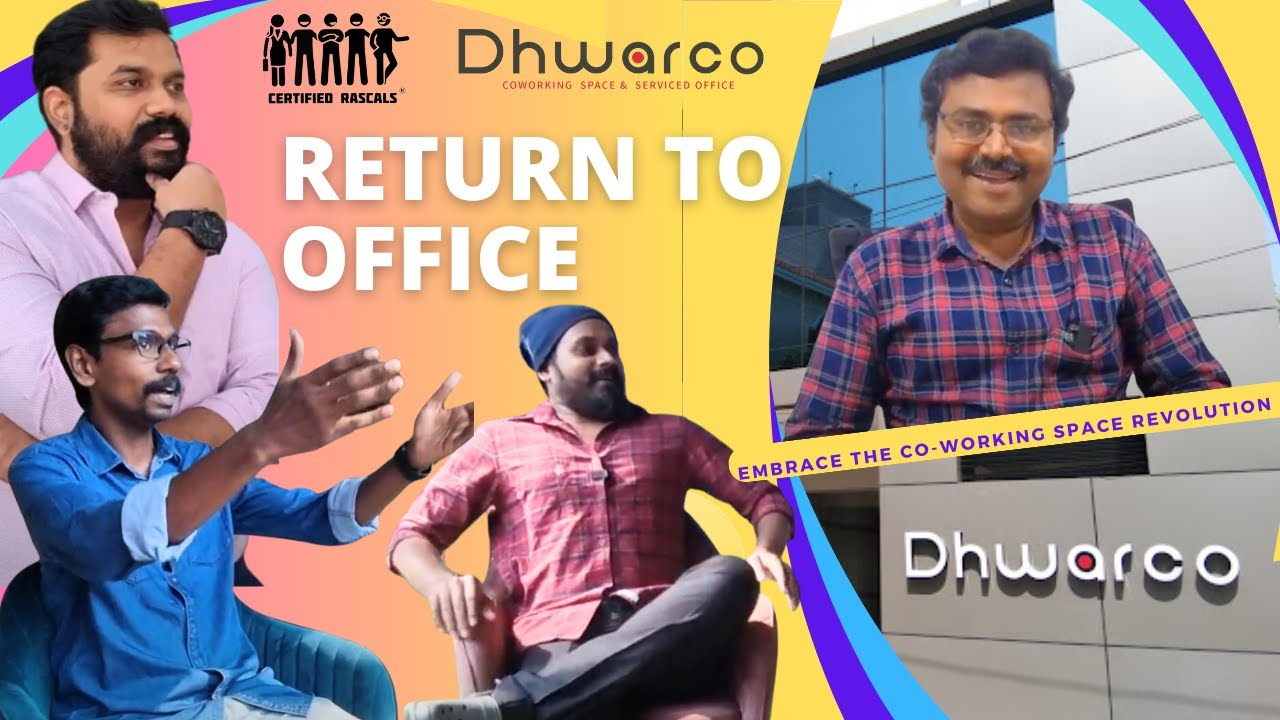 Return to Office | Certified Rascals