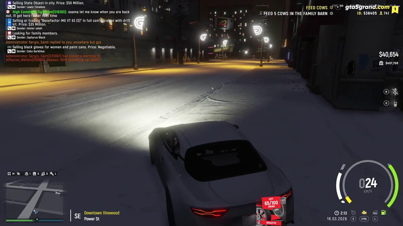 Learning The Ways Of The Darknet Hitman