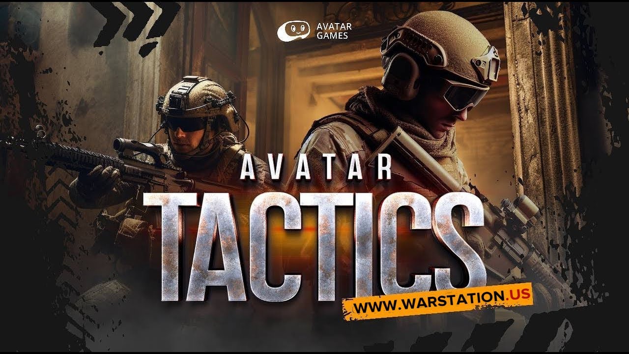 Avatar Tactics - Tactical VR team game