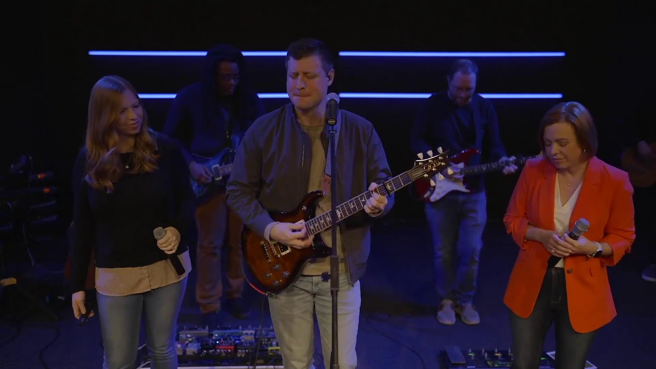 Sunrise Worship Session with The Grace Perspective