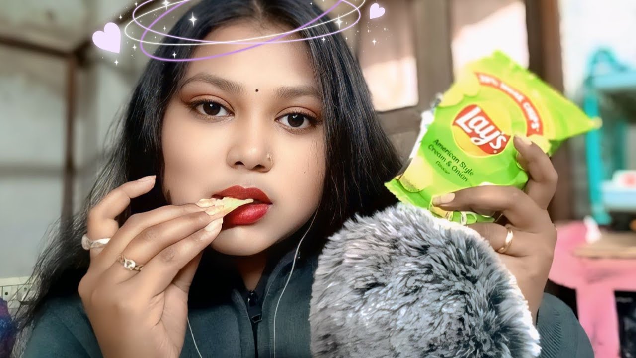 ASMR CHIPS EATING  *EXTREME CRUNCH*