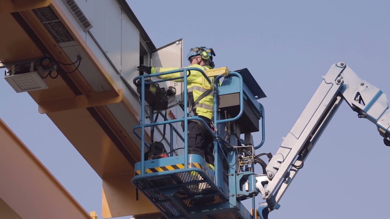 Career Story: Fredrik Gunnarsson, Service Technician