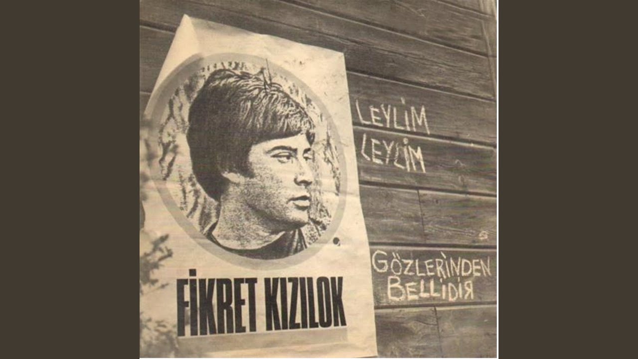 Leylim Leylim / Kara Tren