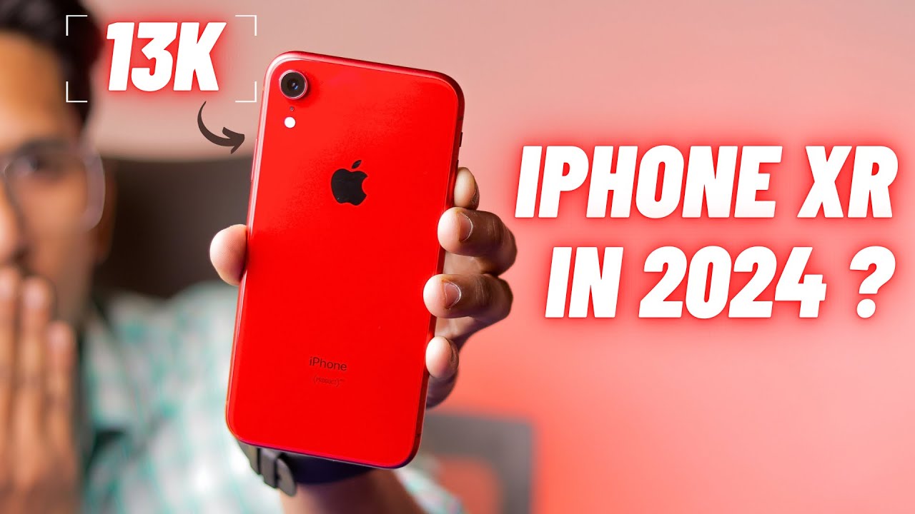 iPhone XR Review in 2024 ( After 6 Years ) || Second Hand Lia Jaye ?