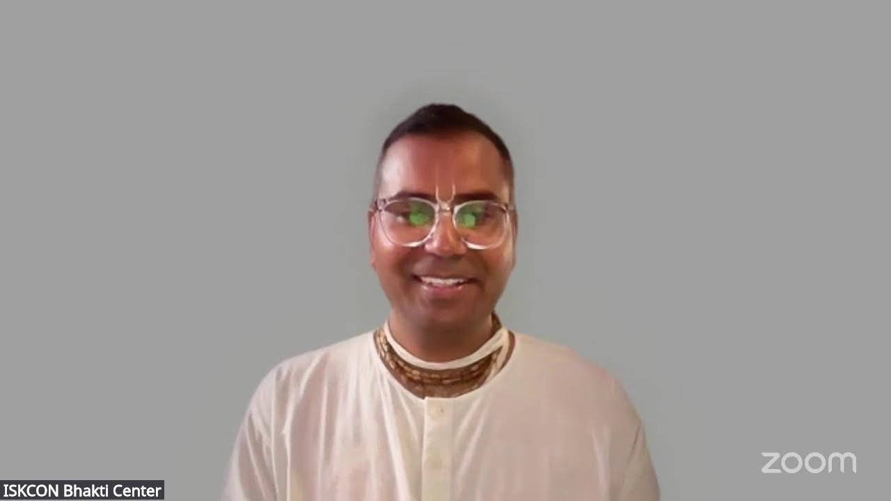 SB 3.33.13-19 | HG Dina Sudama Das