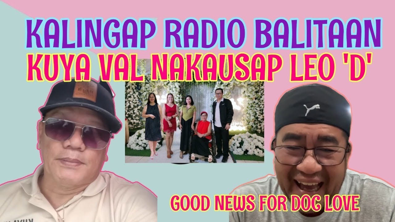 KANINO KAYA MAPUPUNTA ANG BAHAY NI LEO D