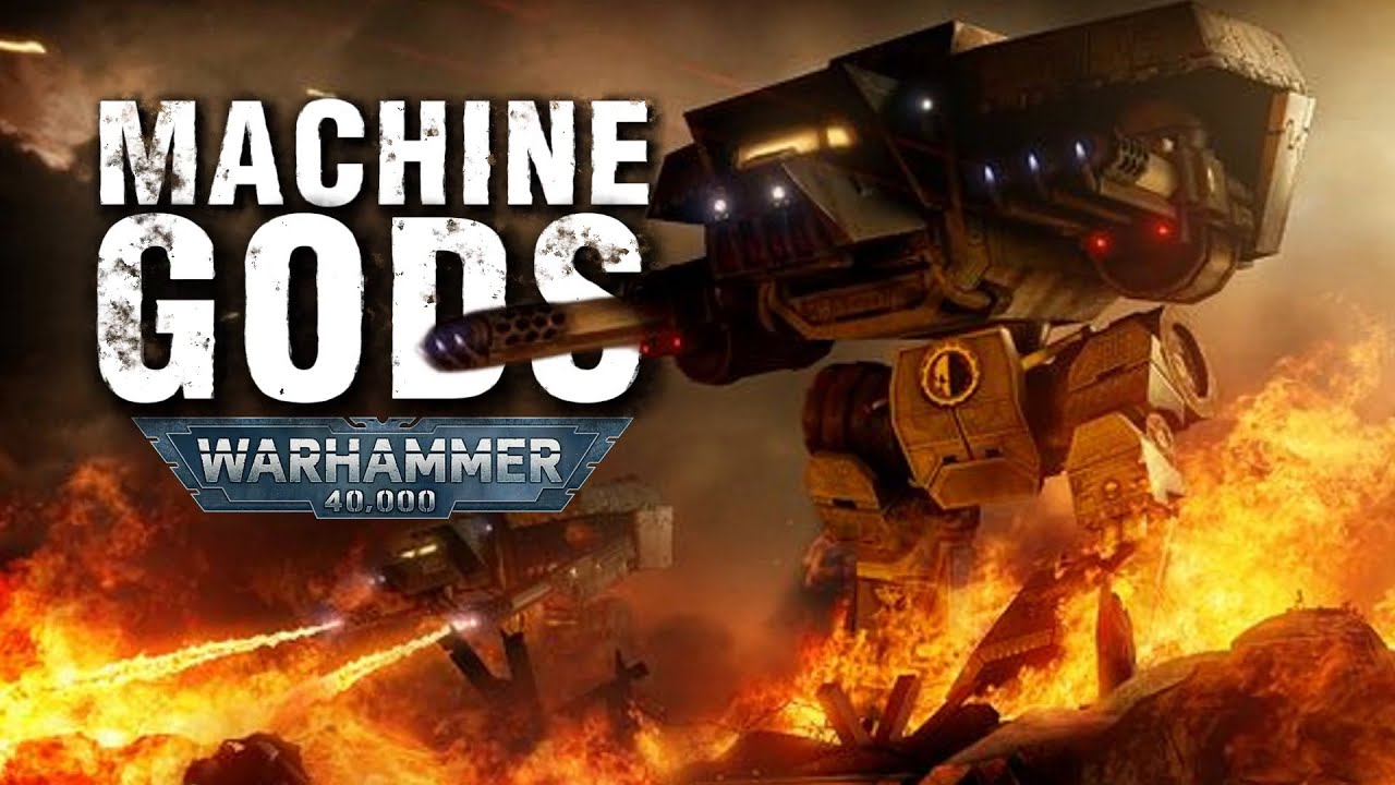 LORE | Warhammer 40K | The MACHINE GOD Is a LIE: The Void Dragon’s Prison (To Sleep To)