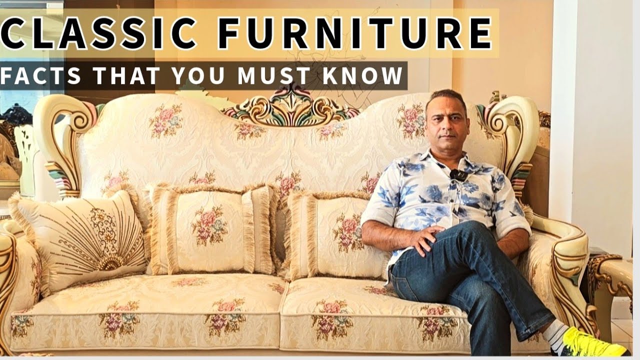 Home Furniture Classic Furniture At The Best Price | Sofas, Beds, Dining Sets, Home Furniture Punjab