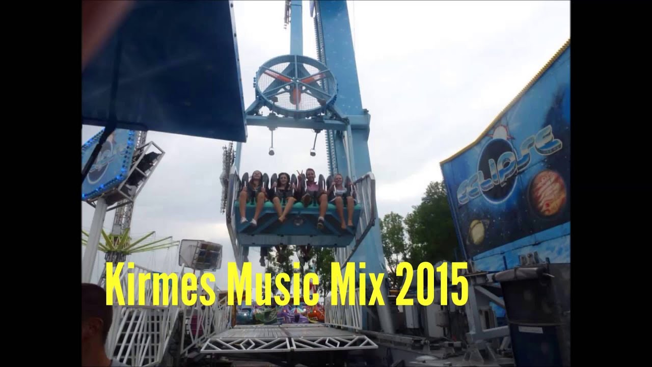 Kirmes Music Mix 2015