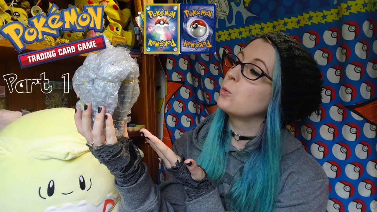 Opening Pokemon Japanese & English cards bulk PART 1