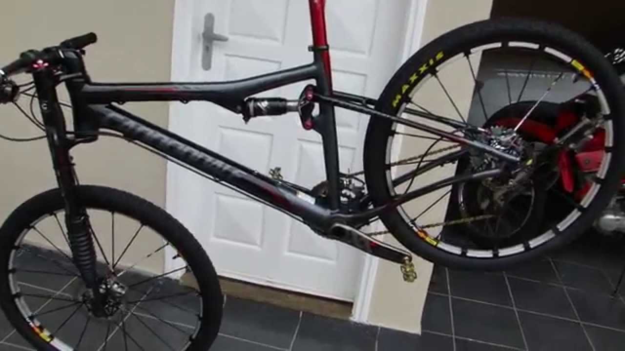 Cannondale Scalpel 2 carbon - 8.8 kg - new !!!