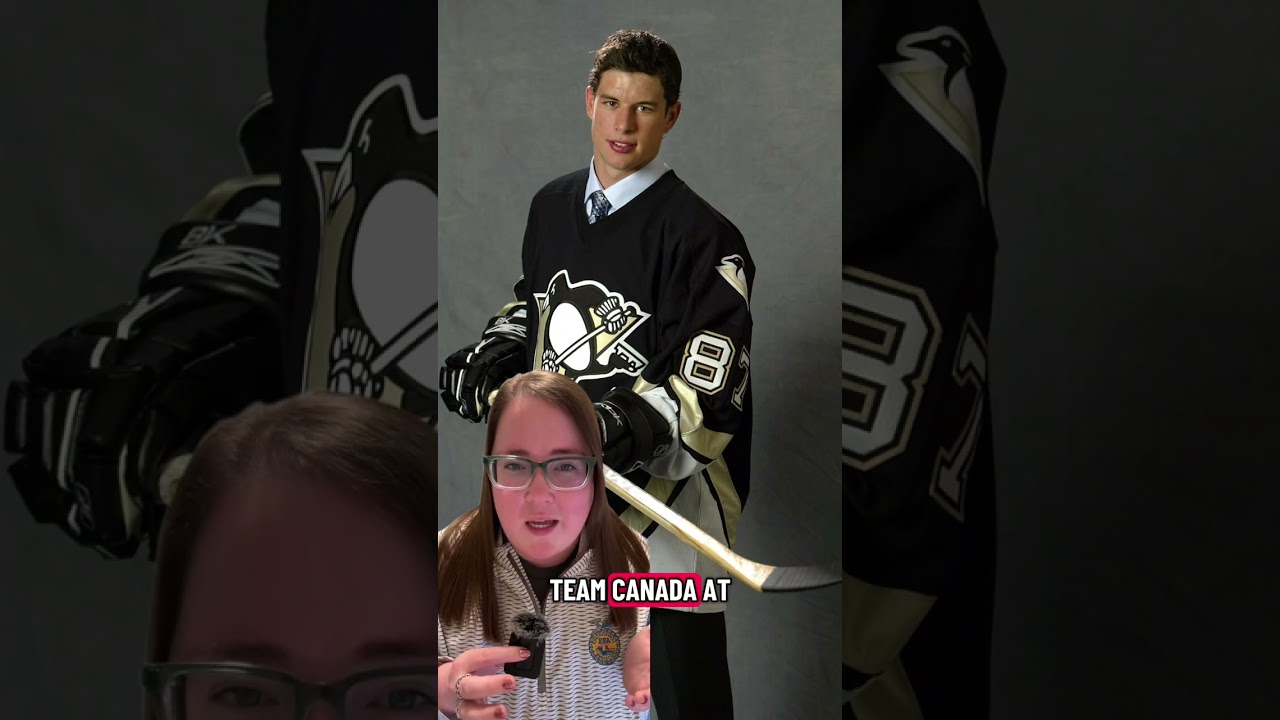 The Rivalry of Sidney Crosby and Alex Ovechkin, Episode 2: The Rookie Season