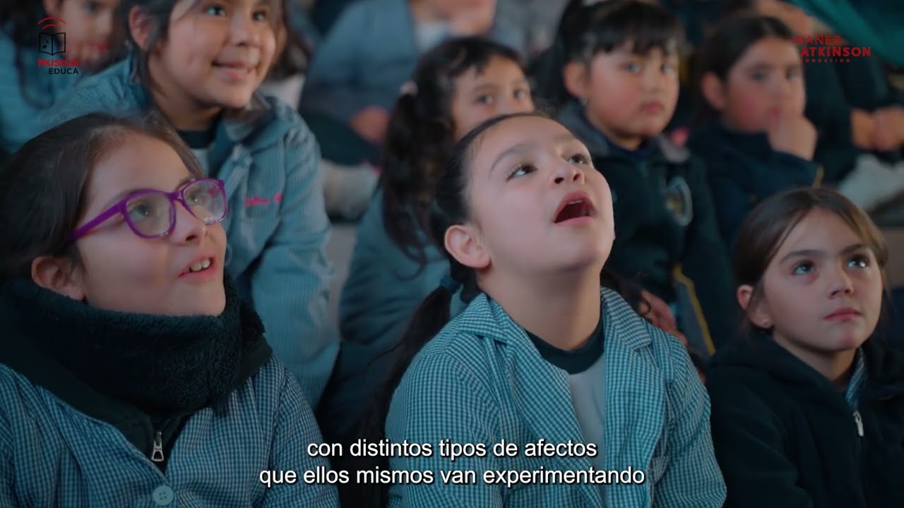 Conciertos extensión  Música Educa 2024