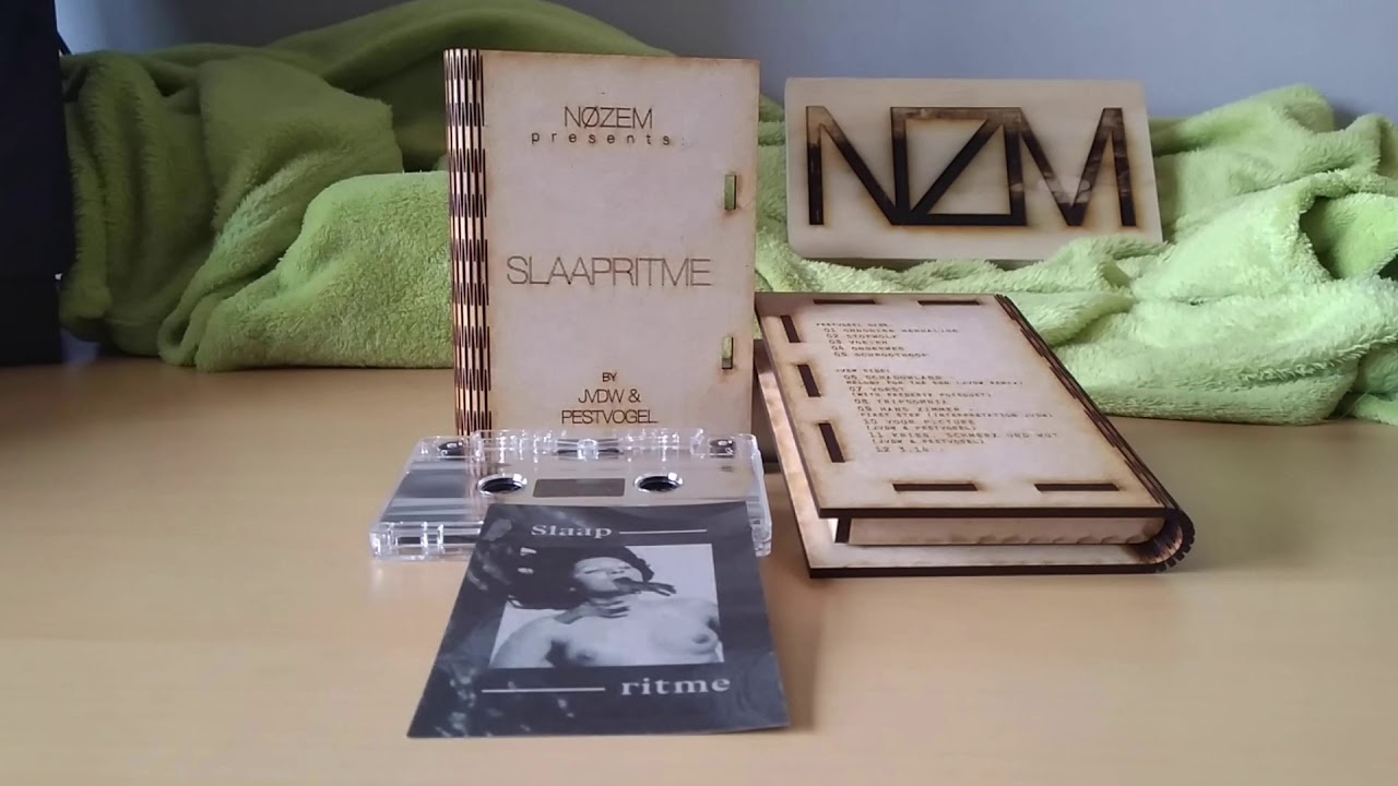 Making Off Slaapritme By Pestvogel & JVDW - NZM009
