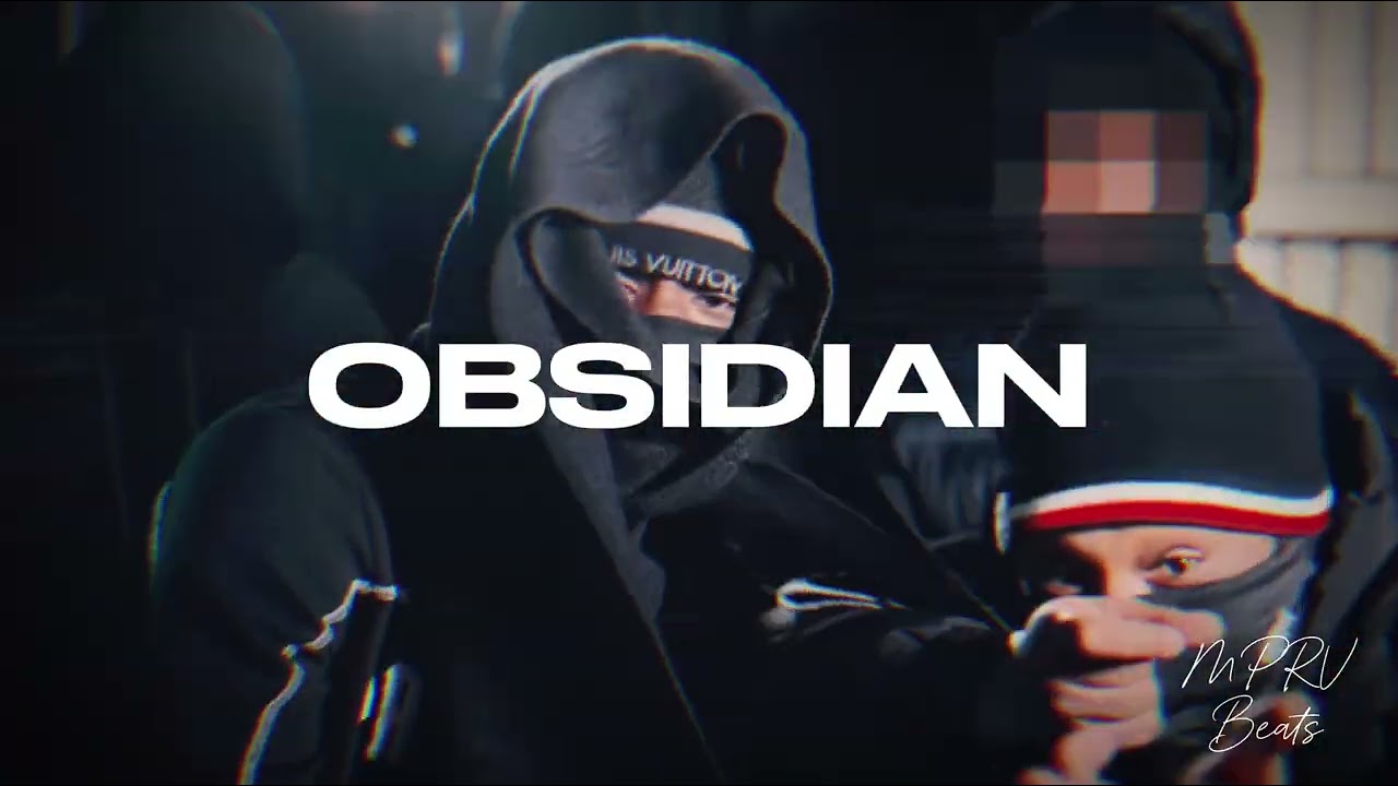 [FREE] UK Drill type beat “OBSIDIAN”