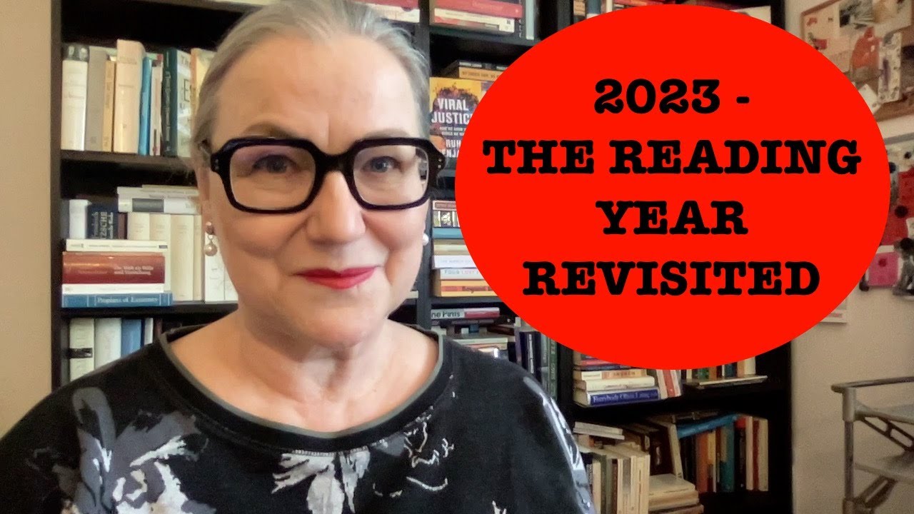 2023 - The Reading Year Revisited