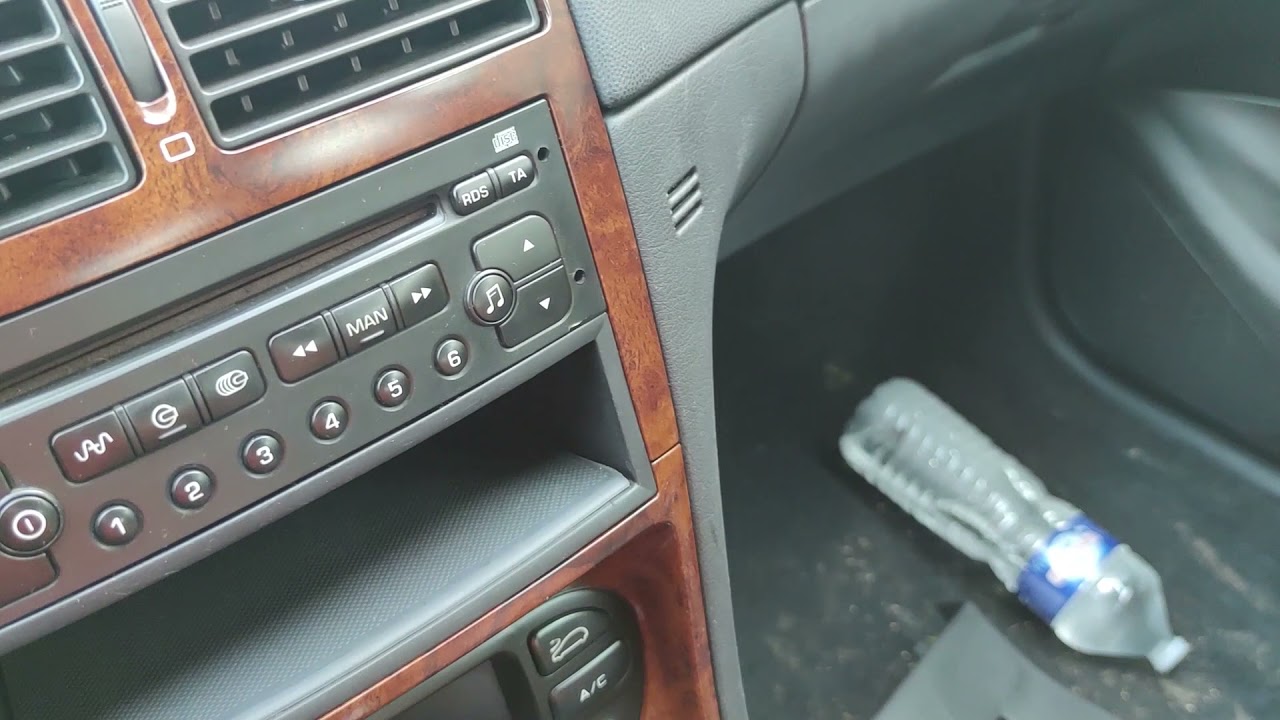 [Tuto]Télécodage d'un autoradio sur 307 VAN