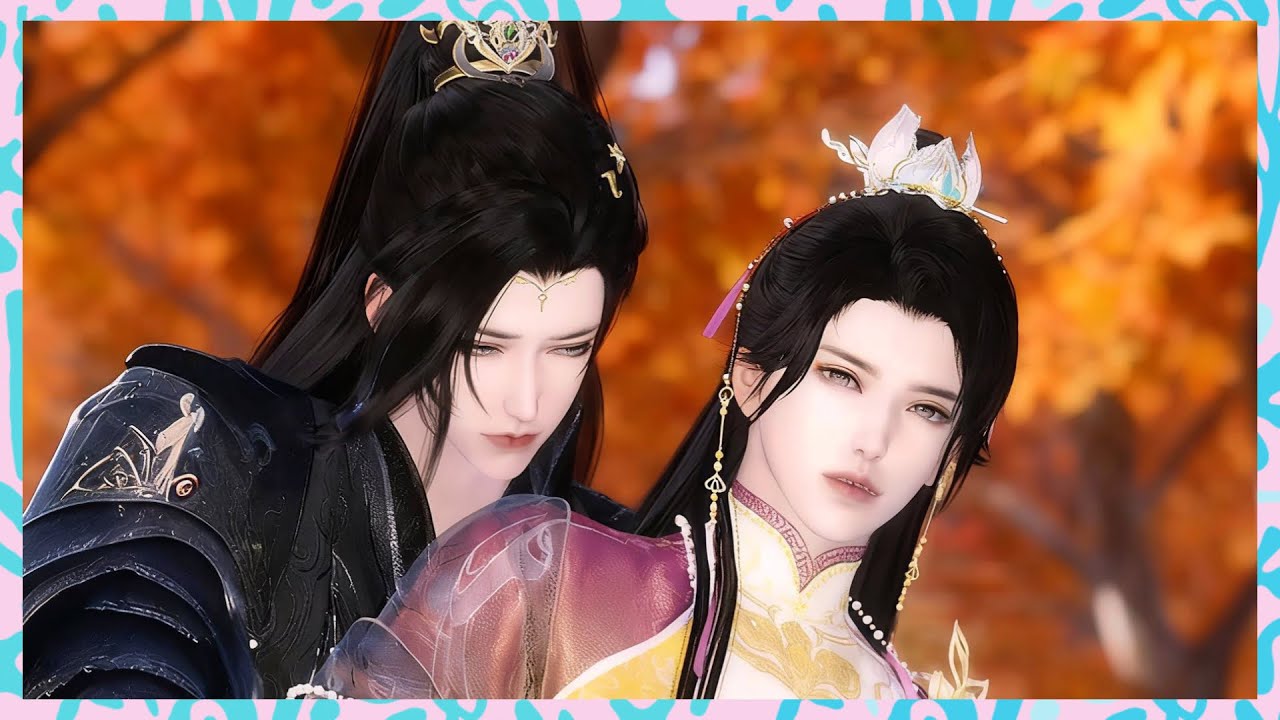 💝雙男主漫畫💝我就去喝了點酒怎麽了？又沒乾什麽出格的事！現在好了，所有人都知道我堂堂小郡王被一個男人壓了！ 